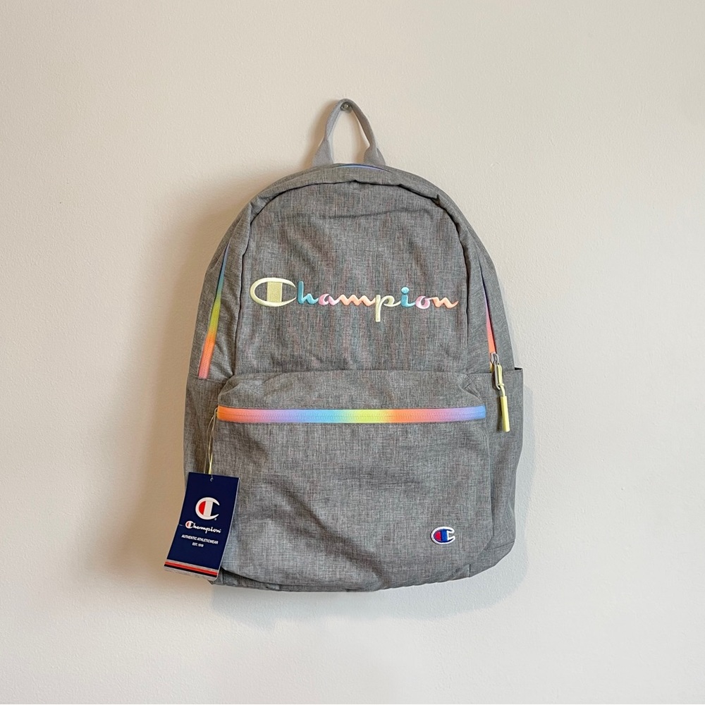 Rainbow Champion backpack